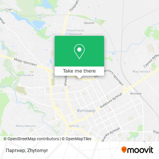 Партнер map