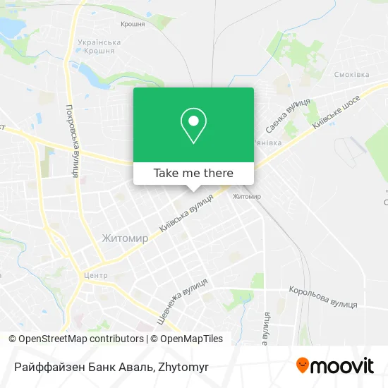 Карта Райффайзен Банк Аваль