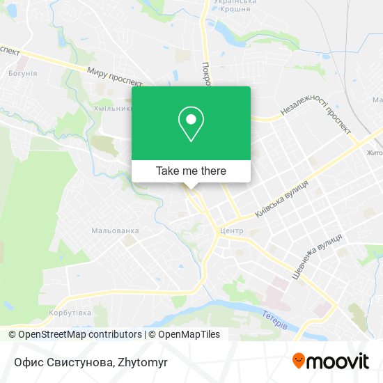 Офис Свистунова map