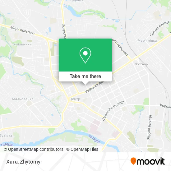 Карта Хата
