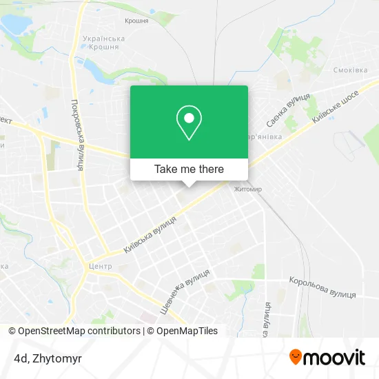 Карта 4d