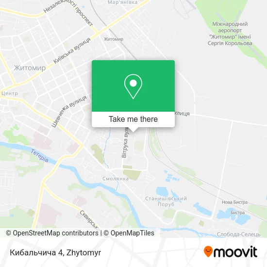 Карта Кибальчича 4