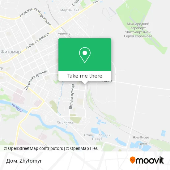 Карта Дом