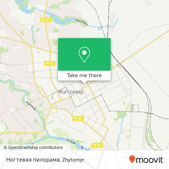 Ногтевая пилорама map