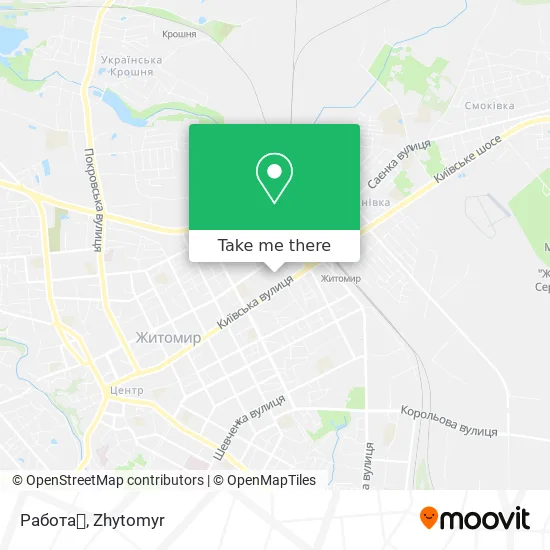 Работа💰 map