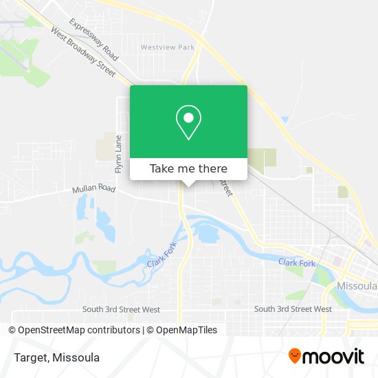 Target map