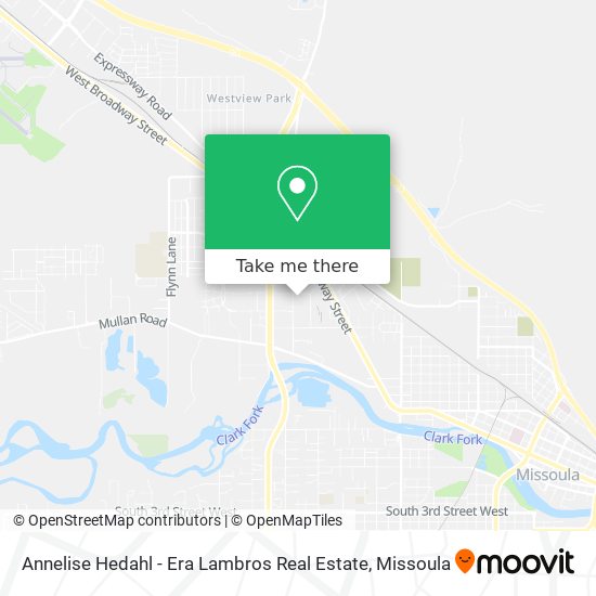 Mapa de Annelise Hedahl - Era Lambros Real Estate