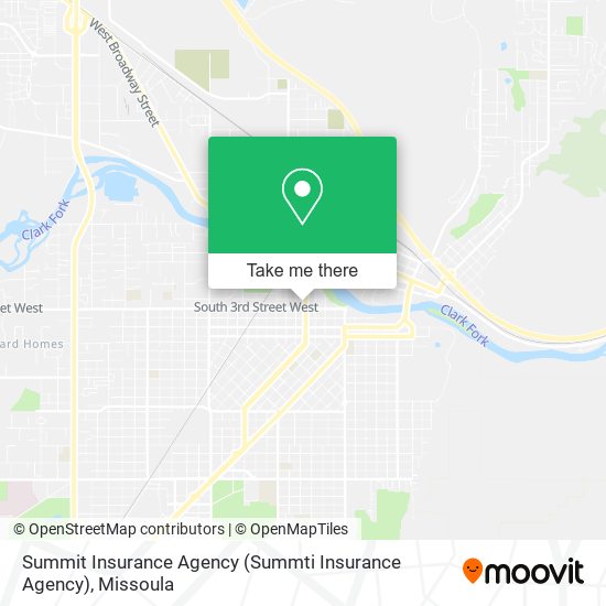 Summit Insurance Agency (Summti Insurance Agency) map