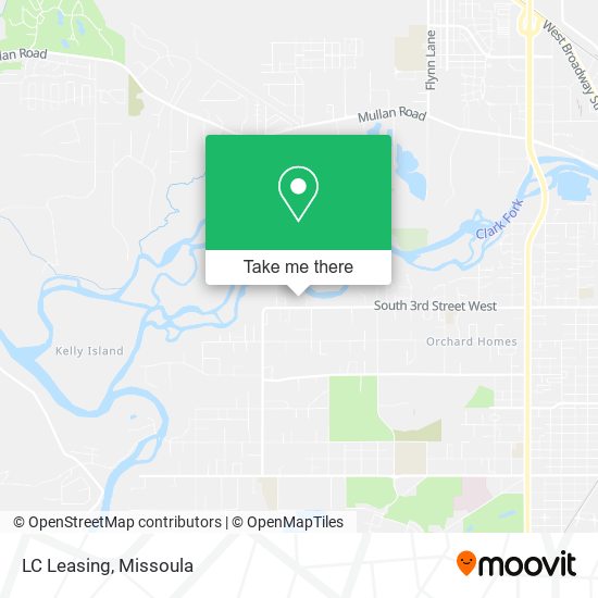 LC Leasing map