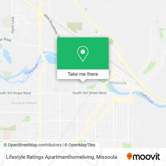 Lifestyle Ratings Apartmenthomeliving map