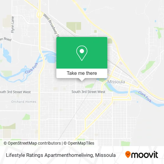 Lifestyle Ratings Apartmenthomeliving map