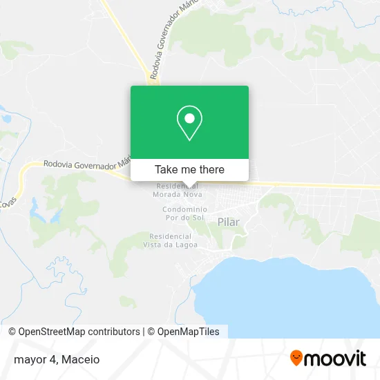 mayor 4 map