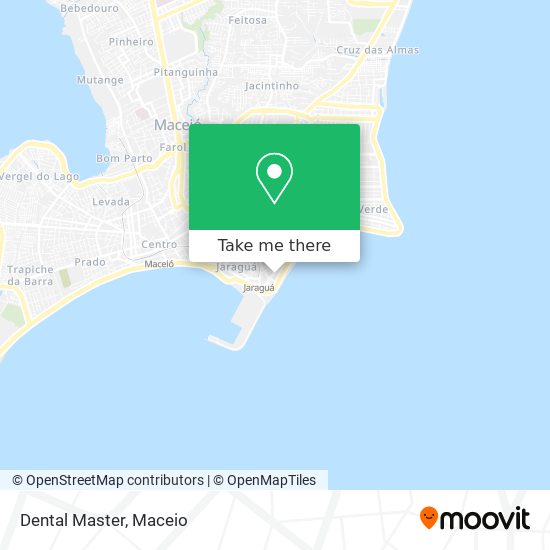 Dental Master map