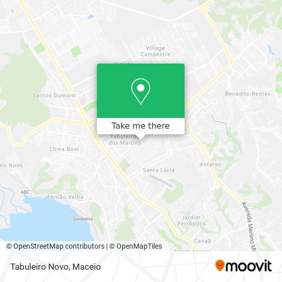 Tabuleiro Novo map