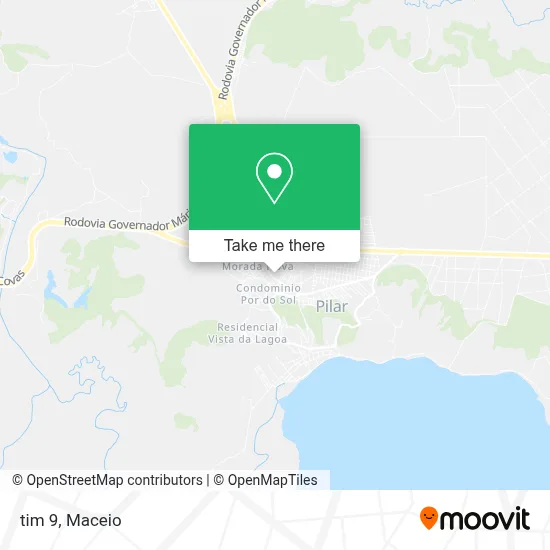 tim 9 map