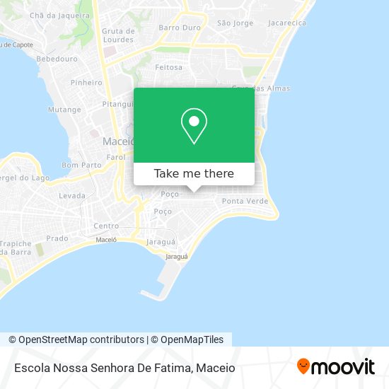 Escola Nossa Senhora De Fatima map
