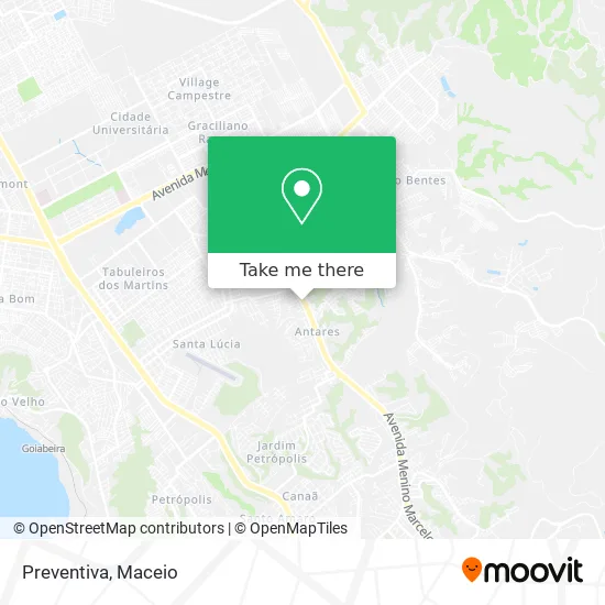 Preventiva map