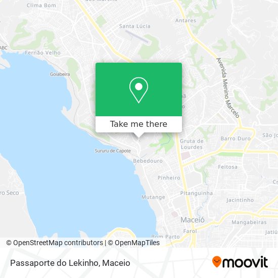 Passaporte do Lekinho map