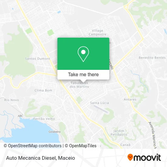 Auto Mecanica Diesel map