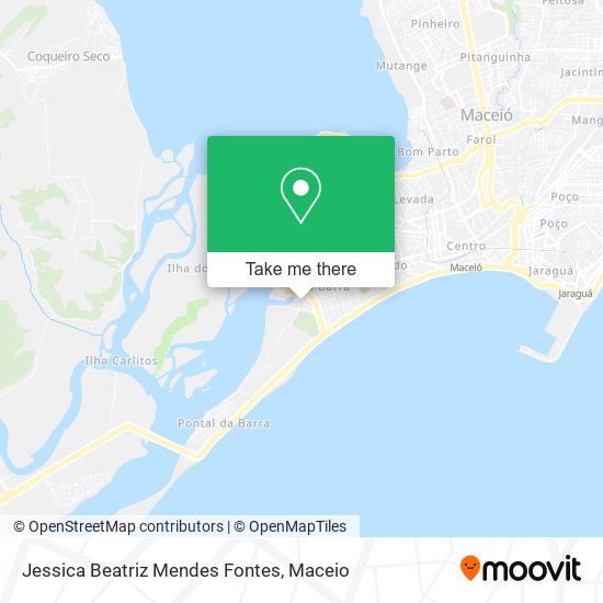 Mapa Jessica Beatriz Mendes Fontes