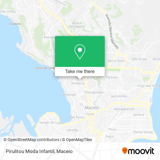 Pirulitou Moda Infantil map