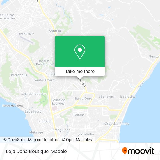 Loja Dona Boutique map