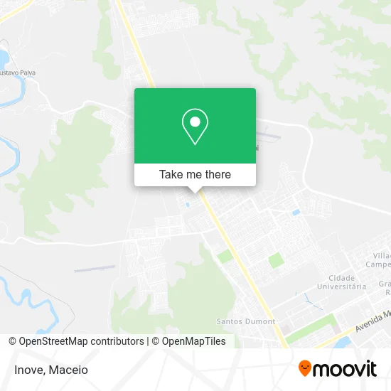 Inove map