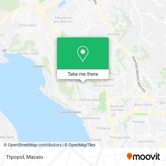 Ttpopol map