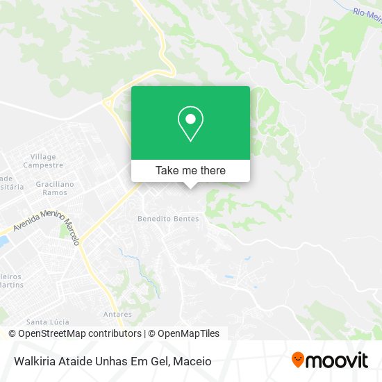 Mapa Walkiria Ataide Unhas Em Gel