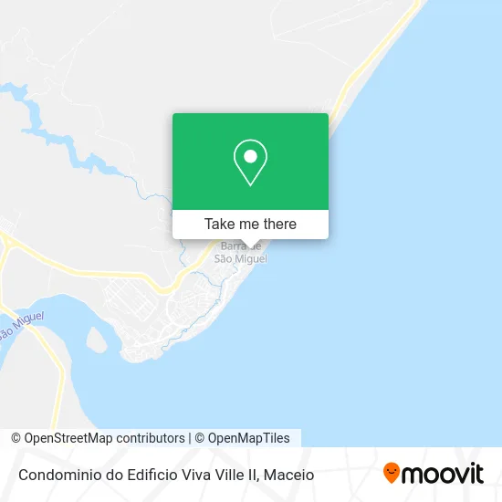 Condominio do Edificio Viva Ville II map