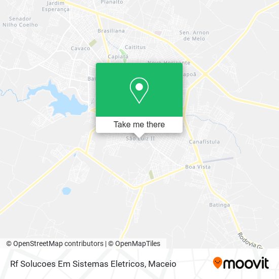 Rf Solucoes Em Sistemas Eletricos map