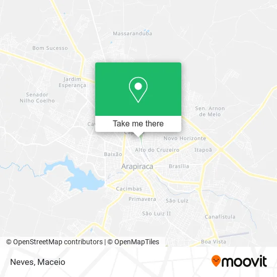 Neves map