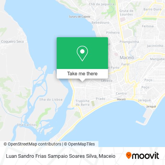 Mapa Luan Sandro Frias Sampaio Soares Silva