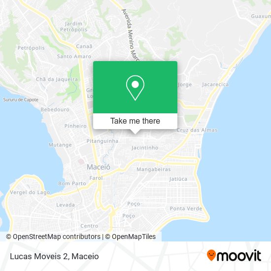 Lucas Moveis 2 map