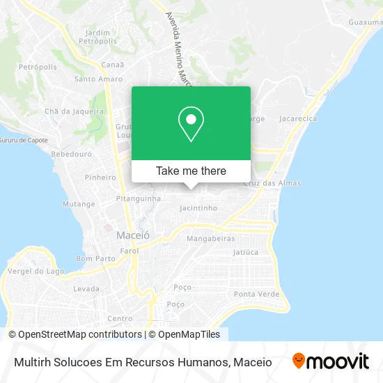 Multirh Solucoes Em Recursos Humanos map
