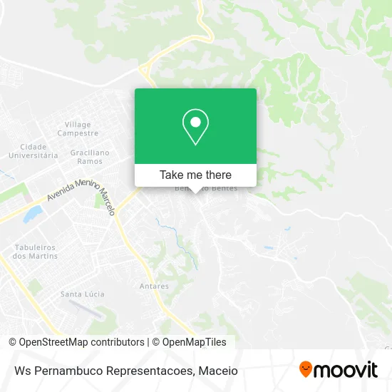 Ws Pernambuco Representacoes map