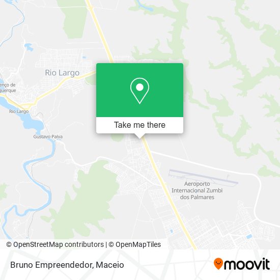 Bruno Empreendedor map