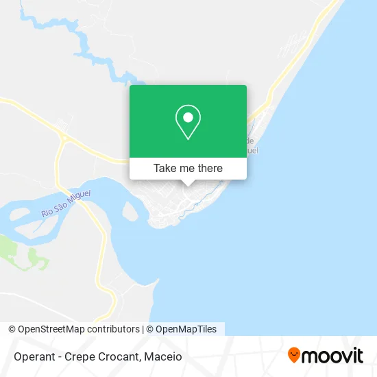 Operant - Crepe Crocant map