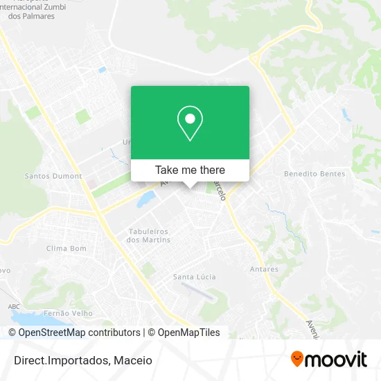 Direct.Importados map