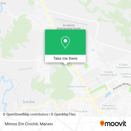 Mimos Em Crochê map