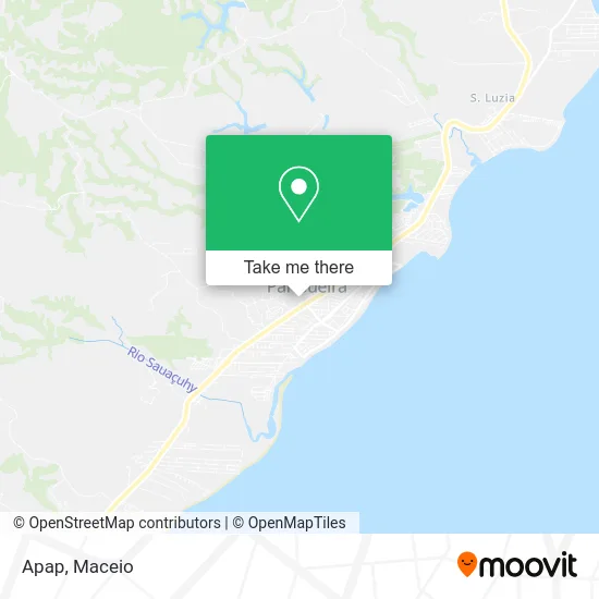 Apap map