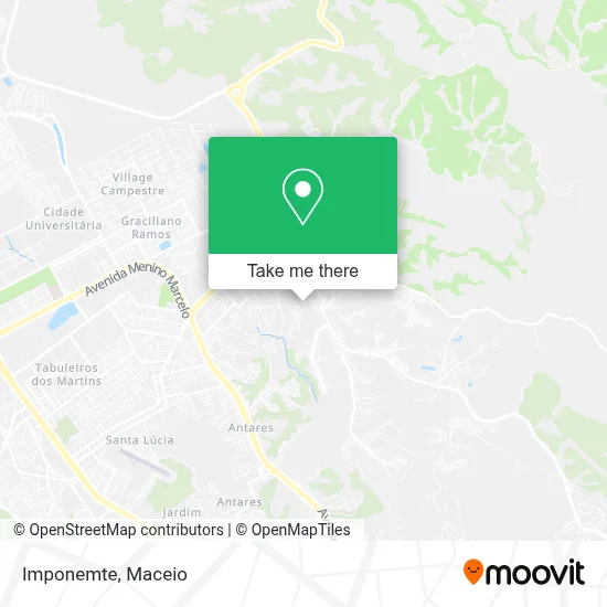 Imponemte map