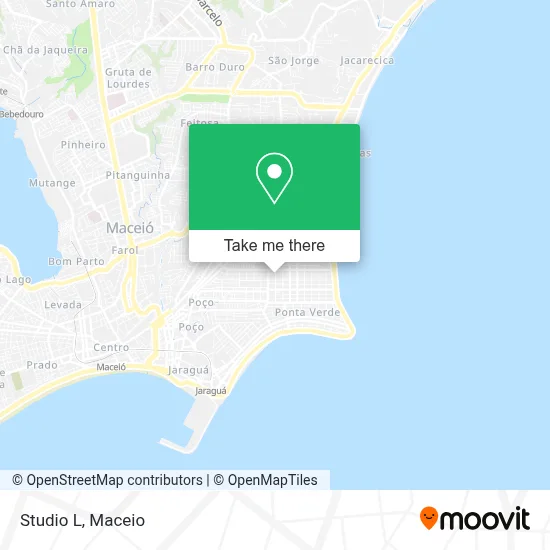 Studio L map