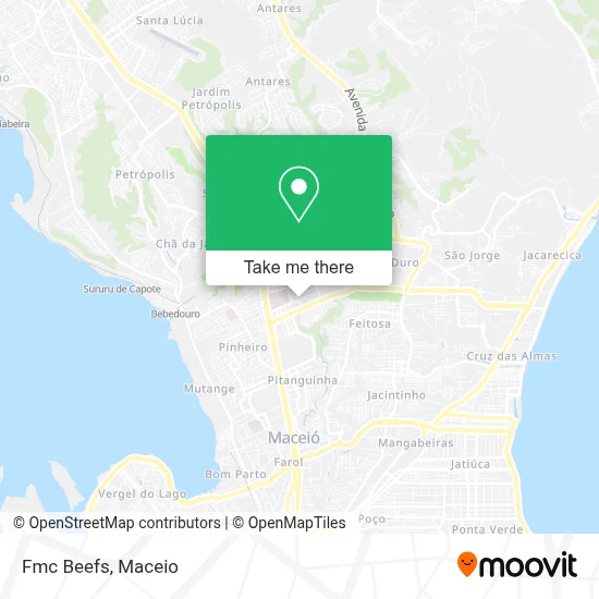 Fmc Beefs map