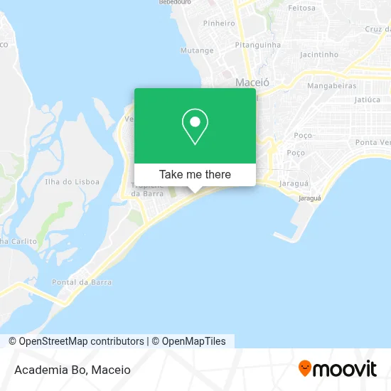 Academia Bo map