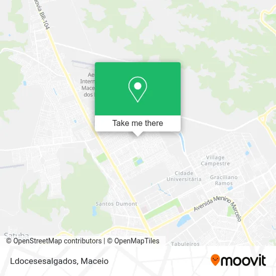 Ldocesesalgados map