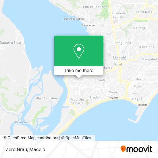Zero Grau map
