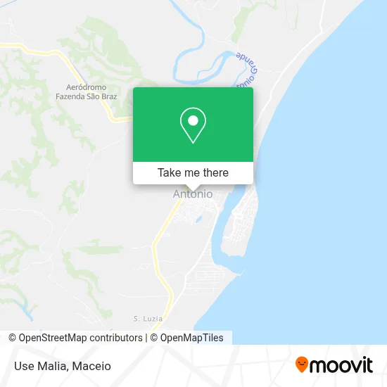 Use Malia map
