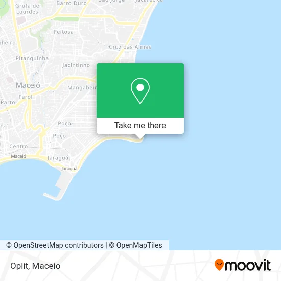 Oplit map