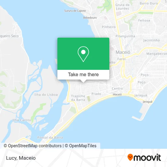 Lucy map